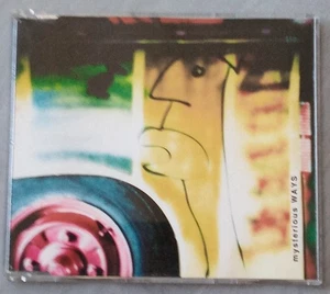 U2 - Mysterious Ways - 5 Track Maxi CD - 1991 - Bild 1 von 4