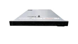 Server Dell P-Edge R640 8xBays SFF/2x20-Core Gold 6138 /32GB/H740p/2x750W - Bild 1 von 1