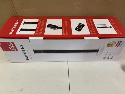 SOLIS Easy Breezy (Typ 757) Weiß/Schwarz Turmventilator - Bild 1 von 2