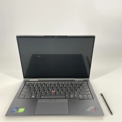 Lenovo ThinkPad X1 Yoga Gen 8 14 FHD+ TOUCH 1.8 GHz i7-1365U 32GB 1TB Excellent - Image 1 of 4