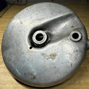 Harley-Davidson Front End Left Side Drum Brake 44139-48 early OEM Panhead - Picture 1 of 24