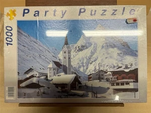 1000 Piezas Rompecabezas, PUZZLE FIESTA, "St. Morritz" - Imagen 1 de 4