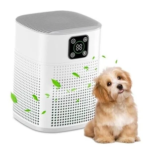 Air Purifiers for Bedroom, H13 HEPA Air Purifier for Home Large Room 600 - Picture 1 of 7