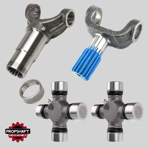 Slip & Yoke Shaft & U-Joint Kit 1410, 5-160X + 3-3-118KX + 3-82-1191 - 1.500x16 - Picture 1 of 4