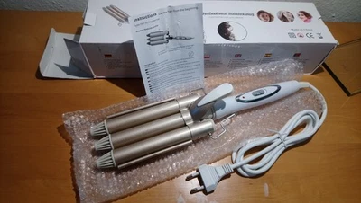 🆕 Pro Professional Hairdressing! Lockenstab für Friseure 💈 - Bild 1 von 3