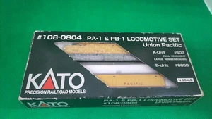 KATO LOCOMOTIVE PA-1 PB-1 82423 - Picture 1 of 13