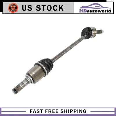 CV Axle Assembly Front Left or Right Fits 2015-2019 Subaru Legacy Outback 3.6L - Image 1 of 4