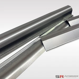SR Autosource Sill Repair Panels Skyline R33 GTST Rocker Panels - Picture 1 of 8