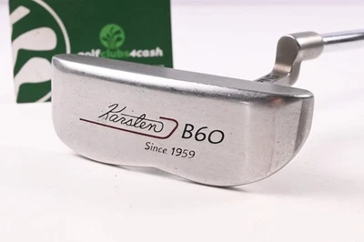 Ping Karsten 1959 B60 Putter / Black Dot / 35 Inch - Image 1 of 4