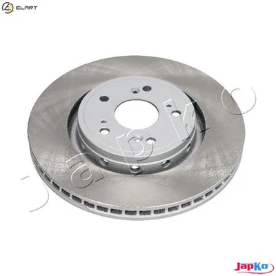 2x BRAKE DISC 60435C FOR HONDA CR-V/IV/SUV N22B4 2.2L 4cyl CR-V IV - Image 1 of 4