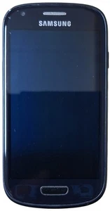 Samsung Galaxy S3 Mini - 8GB Speicher - 1GB RAM - blau - Bild 1 von 4