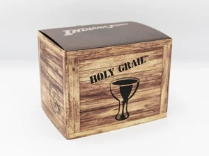 2022 Disney Parks Indiana Jones Last Crusade Holy Grail Prop Replica, New in Box - Picture 1 of 4