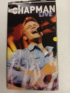 Steven Curtis Chapman - LIVE VHS 2002 - Picture 1 of 2