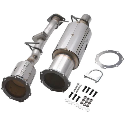 For 2008 -2010 Ford F-350 Super Duty Diesel 6.4L Catalytic Converter+DPF - Image 1 of 4