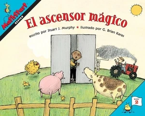 El Ascensor Mgico: Elevator Magic (Spanish Edition) by Stuart J. Murphy (English - Picture 1 of 1
