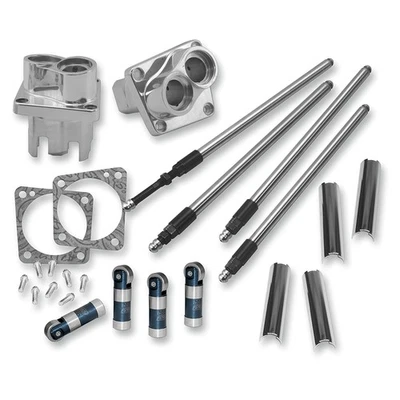 Harley Davidson Wide Glide S and S Cycle 1984 kit de actualización de elevador hidráulico FXWG Foto 1 de 2