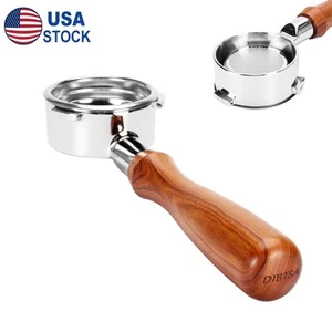 58mm Portafilter For Barsetto BAE01, BAE02, Calphalon Temp IQ Bottomless Filter - Picture 1 of 13