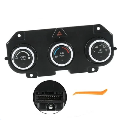 Climate Control Unit Factory Specifications Compliance High Compatibility - Image 1 of 4