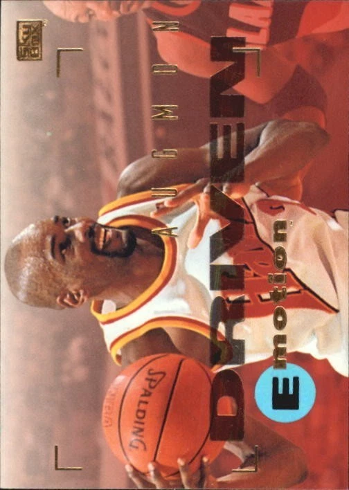 A8345- 1994-95 Emotion BK Card #s 1-121 +Rookies -You Pick- 15+ FREE US SHIP - Image 1 of 1