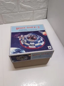 Ha Ha Toy Space Ship X II Mistery Action - Picture 1 of 11