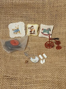 Konvolut Vintage Miniaturen Sortiment SIEHE BILDER FÜR ALLES ENTHALTEN  - Bild 1 von 8