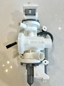 WHIRLPOOL WASHER DRAIN PUMP #W11458345 NEW Free Shipping! - Picture 1 of 6