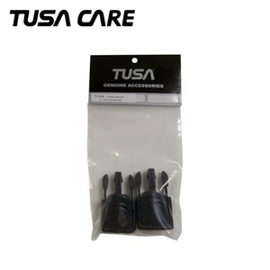 TUSA Fin Buckle for All TUSA Open Heel Fins, Male, Black - Picture 1 of 1