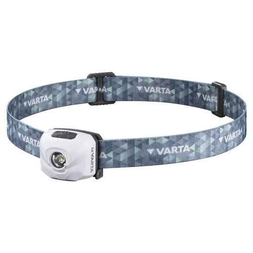 Varta ULTRALIGHT Blanca Linterna De Cabeza LED