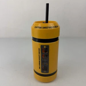 Parchi Disney Pixar Monster's Inc. Bidone Urlo Bottiglia Acqua Bicchiere Tazza - Foto 1 di 5