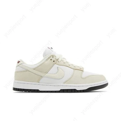 Nike Wmns Dunk Low Lx Coconut Milk DZ2710-100 - Image 1 of 4