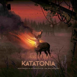 Katatonia Nightmares As Extensions of the Waking St (Vinyl) (PRESALE 06/06/2025) - Picture 1 of 1