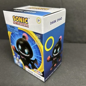 Sonic the Hedgehog Dark Chao 2.5" Figure Jakks Pacific Collectible Toy In Box - Picture 1 of 6