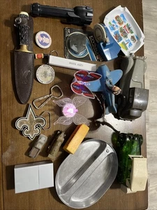Junk Drawer Lot Vintage To Modern Variety See Pics - Picture 1 of 13