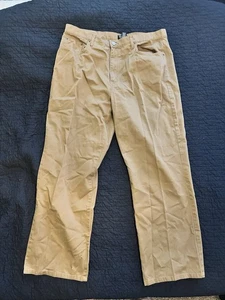 Polo Ralph Lauren Jeans Herren 38 Khaki Relaxed Straight Freizeithose Preppy RL - Bild 1 von 4