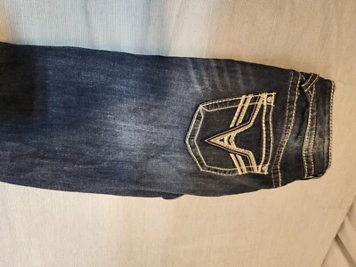 Vigoss Jeans Sz  33-32 - Image 1 of 4