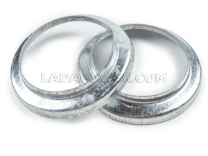 LADA Niva 2101-2107 Rear Upper Coil Spring Metal Seat Set 2101-2912655 - Picture 1 of 1