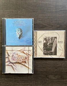 3 CD Lot : Eagles Greatest Hits • Common Thread Songs Of • Chicago 17 - Rock *G - Picture 1 of 6