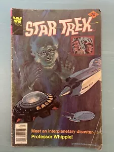 Cómics clave dorada de la Edad de Bronce de Star Trek #51 de marzo de 1978 foto CVR - Imagen 1 de 6