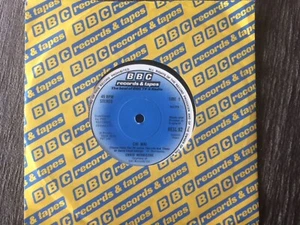 ENNIO MORRICONE CHI MAI UK 1981 BBC RECORDS REISSUE 7" 45 RESL 92 - Picture 1 of 1