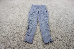 Pantalone Lululemon donna 4 grigio Street to Studio II leggero performance veloce - Foto 1 di 10