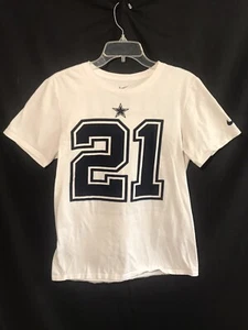 Dallas Cowboys Nike Elliott #21 womens size S - Picture 1 of 7