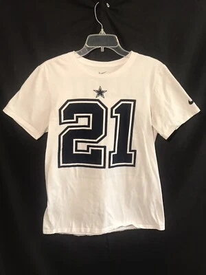 Dallas Cowboys Nike Elliott #21 para mujer talla S Foto 1 de 4