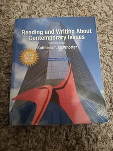 Reading and Writing about Contemporary Issues by Kathleen T. McWhorter (2016,... - Bild 1 von 2