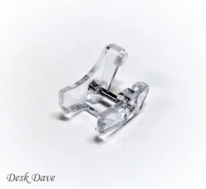 Open Toe Free Motion Foot, 4128606-45, HUSQ VIKING Designer SE Ltd Ed Topaz 20+ - Picture 1 of 4