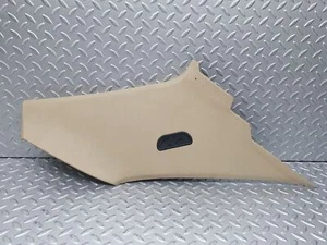⚙41000⚙ Mercedes-Benz W126 300SE C Pillar Cover Left Side Beige 1266950344 - Picture 1 of 15