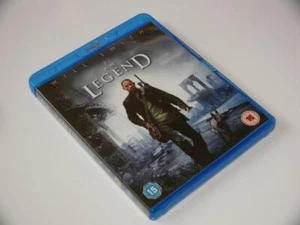 Blu-Ray ~ I Am Legend ~ Smith / Braga / Tahan - Picture 1 of 1
