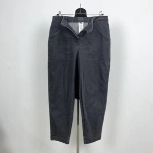 Damen Jeans Hose OSKA Größe 3 Farbe Grau/Schwarz 10170710100 - Bild 1 von 9