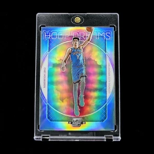 Chet Holmgren RC - 2022-23 Contenders Optic Hoop Dreams Silver Prizm Holo SP #18 - Picture 1 of 2