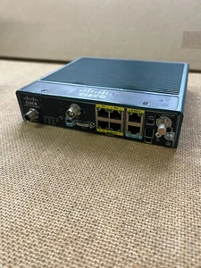 Cisco C819G-4G-G-K9 – 4G LTE Integrated Services Router no Antennas - Afbeelding 1 van 2