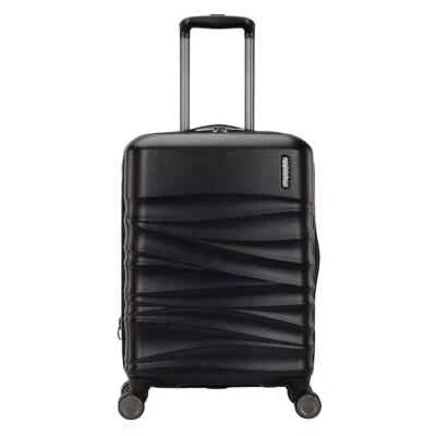American Tourister Tranquil Hardside | Black | 24" (4425) - Image 1 of 4